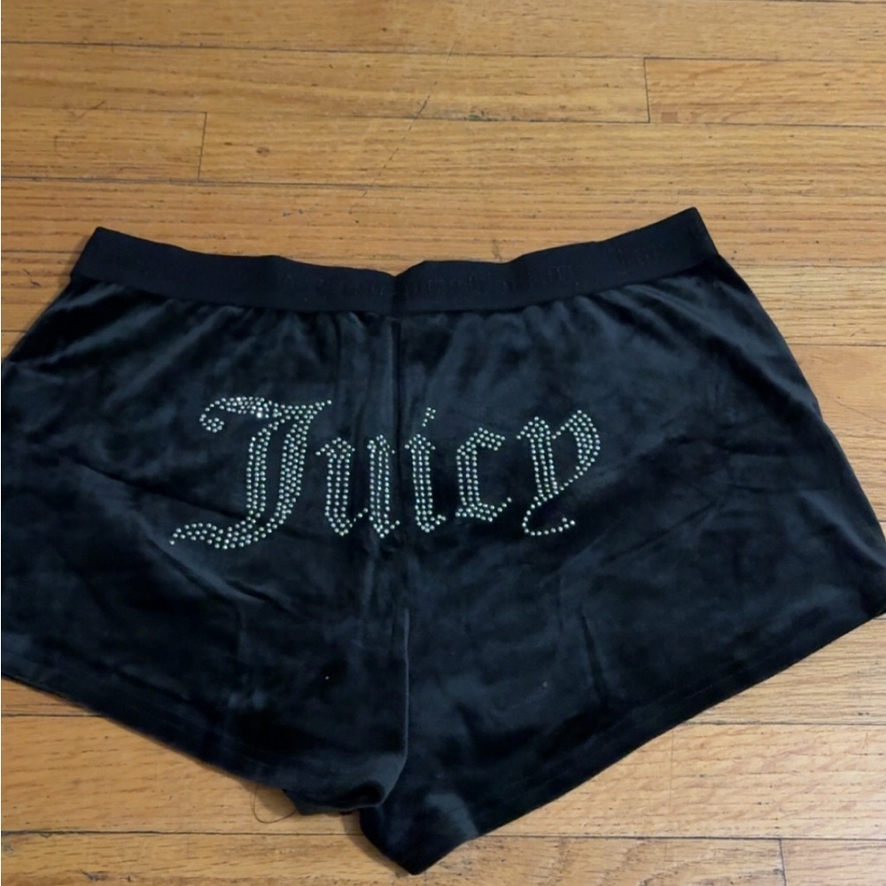 Juicy Couture Black Sleepwear